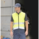 Printable Safety Softshell Gilet