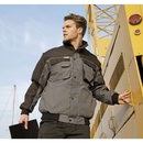 Zip Sleeve Heavy Duty Jacket