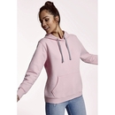 Urban Woman Hooded Sweatshirt