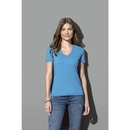 Classic-T con scollo a V da donna