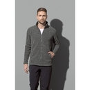 Melange Fleece Jacket