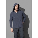 Hooded Fleece Jacket