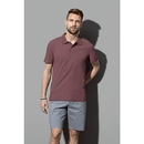 Polo de manga corta