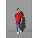 Niños de polo