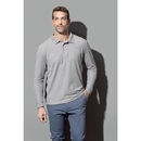 Long Sleeve Polo