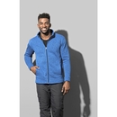 Knit Fleece Jacket