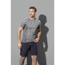 Camiseta raglán sin costuras