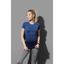Seamless Raglan Flow T-Shirt Women