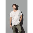 Shawn Oversized Slub Crew Neck
