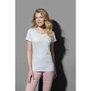 Sharon Slub Crew Neck Women