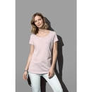 Sharon Oversized Slub Crew Neck Women