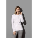 Sharon Henley Long Sleeve Women