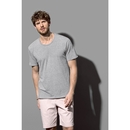 T-shirt girocollo rilassata di Clive