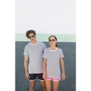 Unisex Striped T