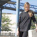Unisex Washed Tour Sweat