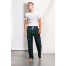 Men`s Tartan Lounge Pants