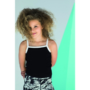 Kids` Feel Good Stretch Contrast Strappy Vest