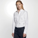 Blusa de mujer Slim Fit manga larga