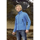 Chaqueta de crucero Softshell