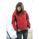 Women`s Crew Bonded Shell