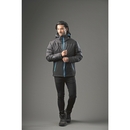 Mens Black Ice- Thermal Jacket