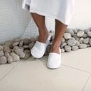Zapatillas de gofre mula