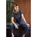Womens Heavy Polo