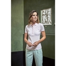 Womens Luxury Stretch Polo