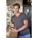 Stretch V-Neck Tee