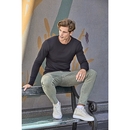 Long Sleeve Interlock Tea