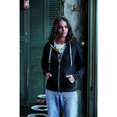 Womens Urban Zip Hoodie