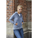 Womens Fashion Full Zip Hood