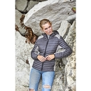 Womens Hooded Outdoor Crossover Jacket