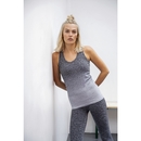Ladies` Seamless Fade Out Vest