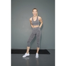 Ladies Seamless Cropped Leggings