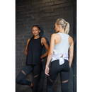 Ladies` Open Back Vest