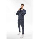 Men`s Hoodie with Reflective Tape