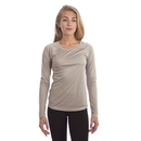 Ladies` Solar Performance Long Sleeve T-Shirt