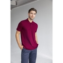 Men's Micro-fine Pique Polo Shirt