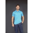 Men´s Slim Fit Stretch Polo Shirt + Wicking Finish