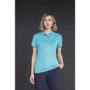Ladies´ Slim Fit Stretch Polo Shirt + Wicking Finish
