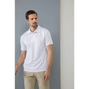 Cooltouch Textured Stripe Polo