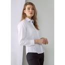 Camicia Oxford Pinpoint a maniche lunghe da donna