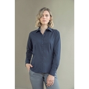 Ladies` Wicking Long Sleeve Shirt