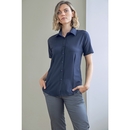 Ladies` Wicking Short Sleeve Shirt