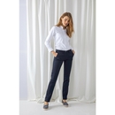 Ladies` 65/35 Poly/Cotton Chino