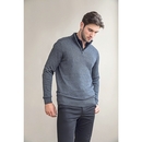 Men`s Quarter Zip Jumper