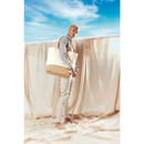 Jute Base Canvas Bag XL