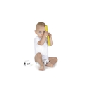 Short Sleeve Baby Bodysuit Polyester