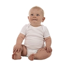 Short Sleeve Baby Bodysuit